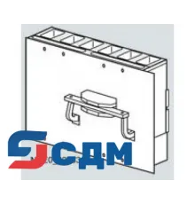 3VL9800-8LD00 Модуль взаимной блокировки задний