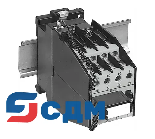 3TX4180-0A Аксессуар для вспомогательных контакторов 3TH4