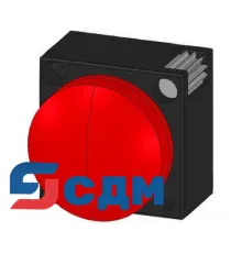 3SB3001-6AA20 Светофильтры, Аккустические оповещатели