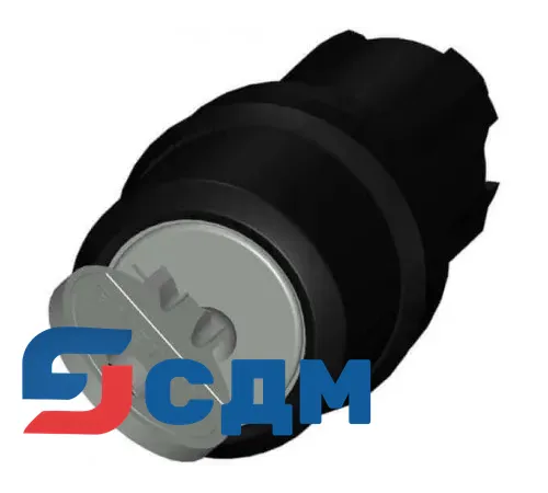 3SU1000-4BF21-0AA0 Выключатель с ключом