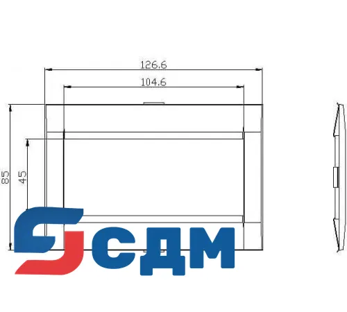3VA9253-0SB10 Другое