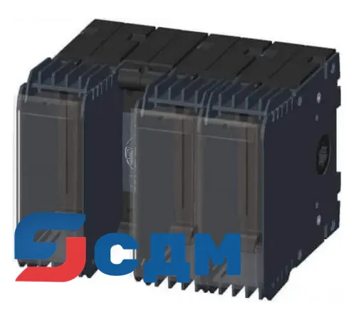 3KF1303-0MR11 3KF Выключатель-разъединитель с предохранителями