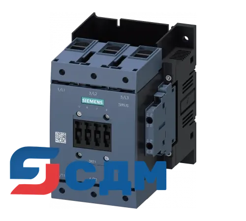 Контактор Siemens 3RT1054-1LA06