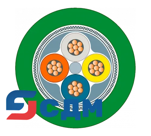 Siemens 6XV1840-3AH10 Стандартный кабель IE TP Корд