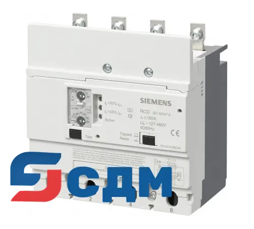 3VL9440-5GH40 RCD-модуль