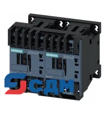 3RA2315-8XB30-2AH0 Реверсивные контакторные сборки SIRIUS 3RA23