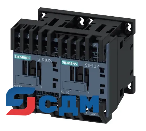 3RA2315-8XB30-2AH0 Реверсивные контакторные сборки SIRIUS 3RA23