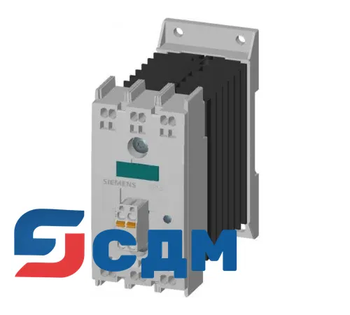 3RF2420-2AB45 3-фазный полупроводниковый контактор 3RF24