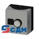 3SU1801-0AD00-2AB1 Кнопка и индикаторные лампы в корпусе