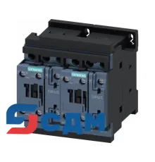 3RA2324-8XB30-1AL2 Реверсивные контакторные сборки SIRIUS 3RA23