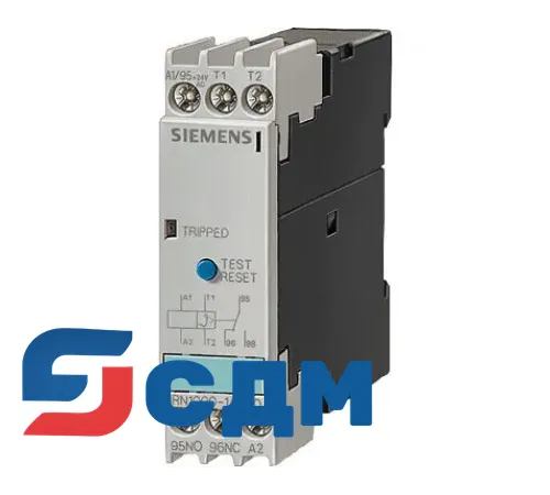 Siemens 3RN1000-1AB00 — Реле термисторной защиты