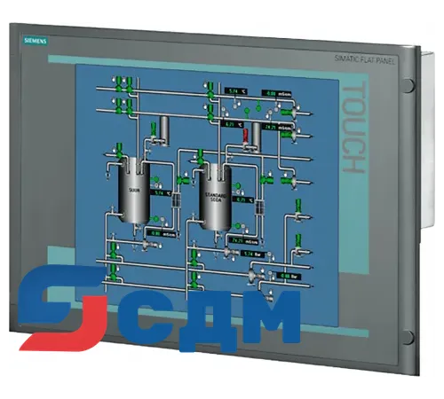 6AV7861-2TB00-2AA0 SIMATIC Flat Panel