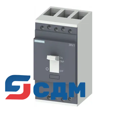 3RV1063-7CL10 Для защиты электродвигателей