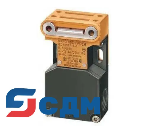 3SE2243-0XX Пластиковый корпус, 50 мм