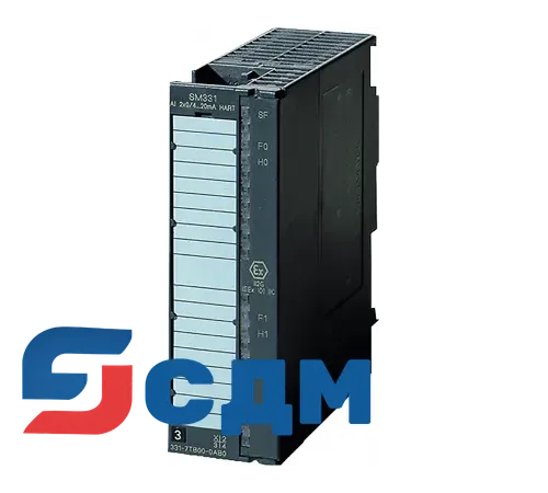 Siemens 6ES7332-5TB10-0AB0 Программируемый контроллер
