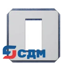 5TG1890 Модульный держатель для DELTA profil и DELTA style