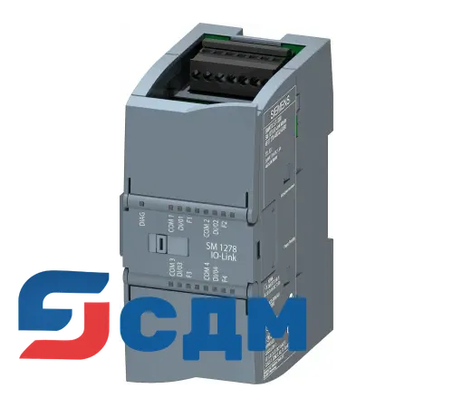 6ES7278-4BD32-0XB0 Программируемый контроллер