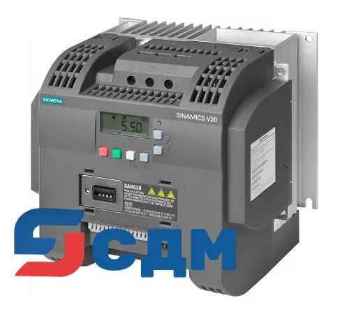 6SL3210-5BE25-5UV0 частотный преобразователь