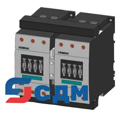 3RA1345-8XB30-1AC2 Фидерная комбинация 3RA1 для коммутации двигателей SIRIUS