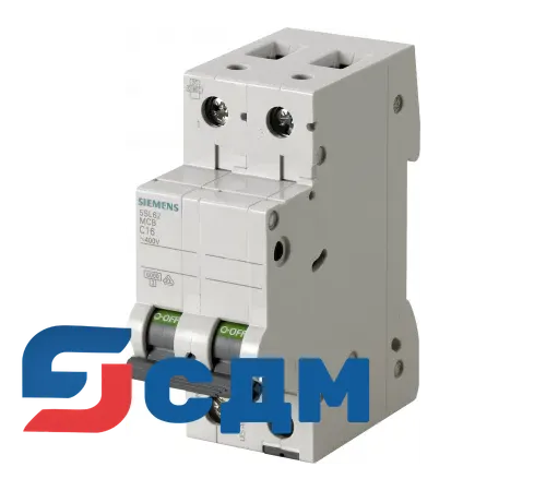 Автоматический выключатель Siemens 5SL6210-6