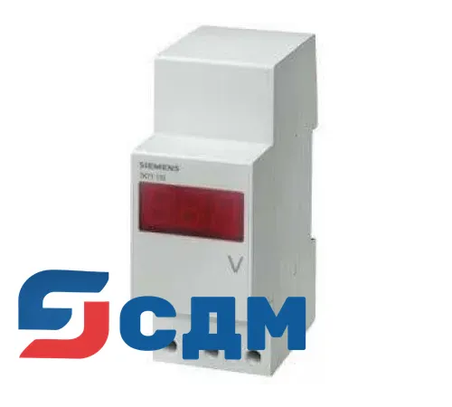 7KT1110 Цифровые амперметры и вольтметры