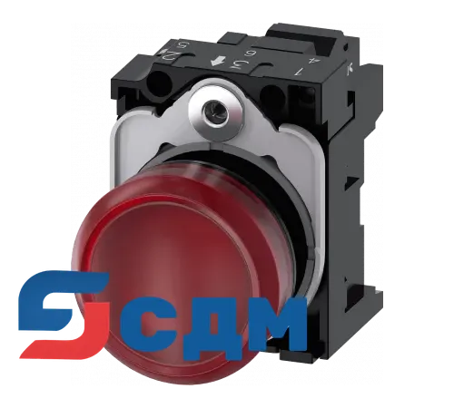 3SU1102-6AA20-3AA0 Контрольные лампы