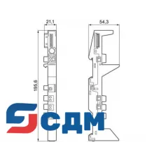 3RK1903-3EA10 Модули контроля питания