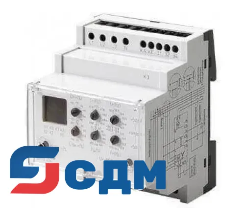 5TT3427 Реле напряжения и частоты 5TT3 4