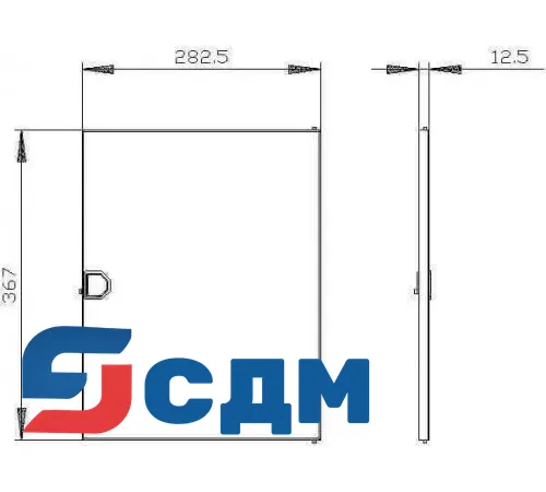 8GB5002-5KM Аксессуар