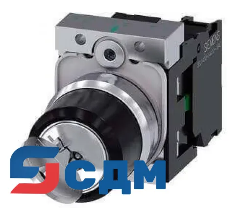 3SU1150-4BF11-1BA0 Выключатель с ключом