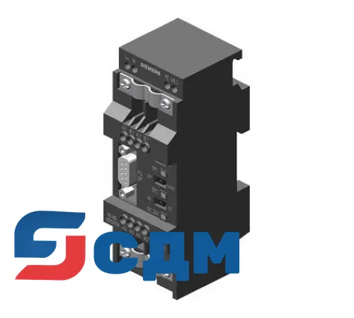 6ES7972-0AA02-0XA0 Повторитель RS 485 для PROFIBUS