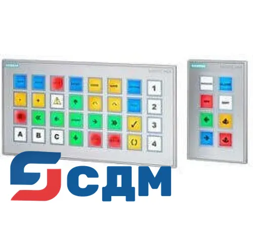 6AV3688-3XY38-3AX0 SIMATIC HMI Key Panel KP8