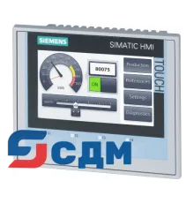 6AV21242DC010AX0 — Панель оператора Siemens