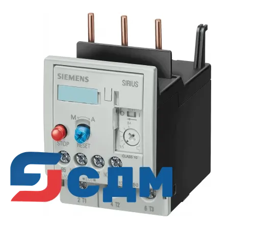 Siemens 3RU1136-4DB0 Тепловые реле перегрузки