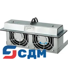 6SL3161-0EP00-0AA0 Внешний модуль вентилятора, усилительные пластины