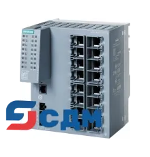 6GK5216-0BA00-2AC2 SCALANCE XC-200 управляемый