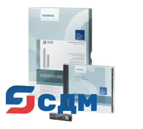 6AV2101-4BB04-0AE5 Программное обеспечение конфигурирования SIMATIC WinCC (TIA Portal)