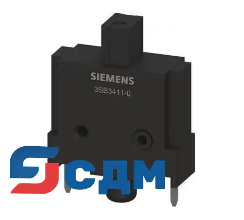 3SB3411-0B Держатели, контакты, цоколи ламп