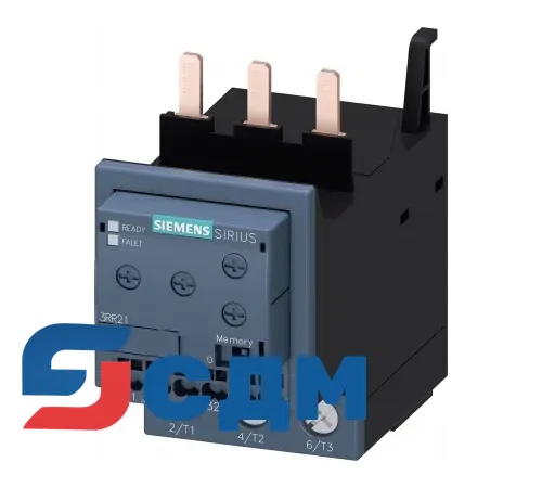 3RR2143-3AA30 Реле контроля тока