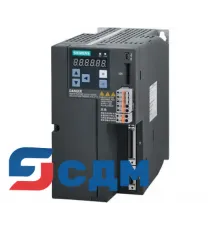 6SL3210-5FE11-5UA0 Базовый сервопреобразователь SINAMICS V90