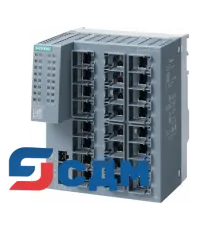 6GK5124-0BA00-2AC2 SCALANCE XC-100 неуправляемый
