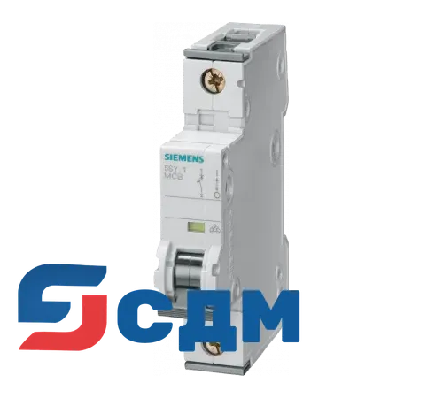 5SY6116-6 Автоматический выключатель