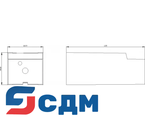 3TX7690-1F Принадлежности к контакторам 3TF, 3TG, 3TK