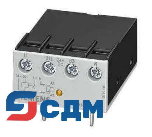 Вспомогательные контакты Siemens 3RH1924-1GP11