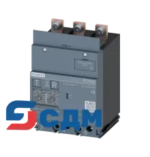 3VA9113-0RL20 Устройства защитного отключения УЗО для 3VA1