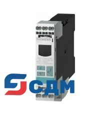 3UG4633-2AL30 Контроль трехфазного напряжения