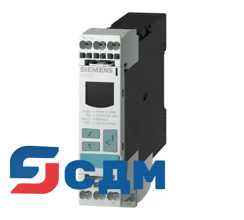 3UG4633-2AL30 Контроль трехфазного напряжения