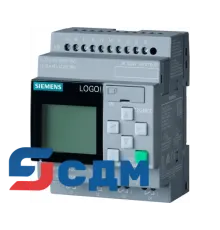 6ED1052-1MD08-0BA1 Логический модуль LOGO! нового поколения