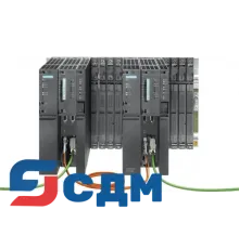 6ES7400-0HR54-4AB0 Программируемый контроллер SIMATIC S7-400