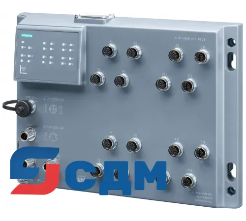 6GK5216-0HA00-2ES6 SCALANCE XP-200 управляемый